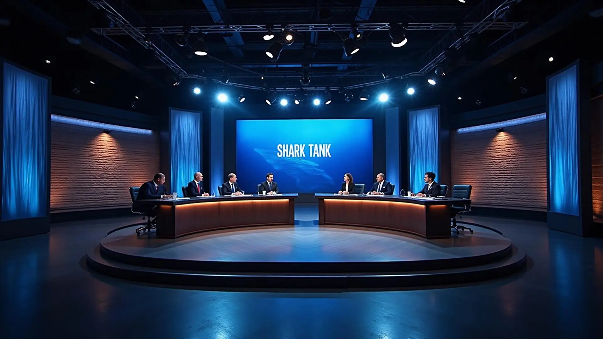 Shark Tank Investidores
